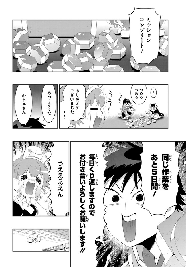 この世界がゲームだと俺だけが知ってい (Manga) 第43.1話 - Page 24