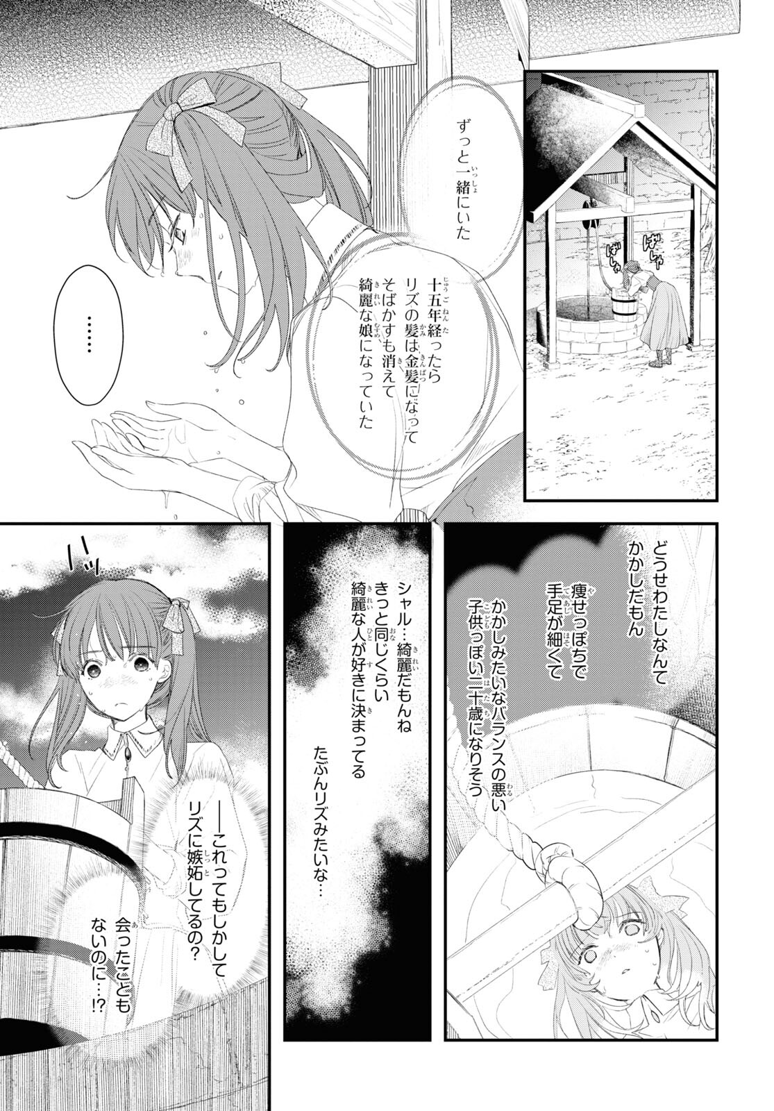 シュガーアップル・フェアリーテイル 第14.2話 - Page 5