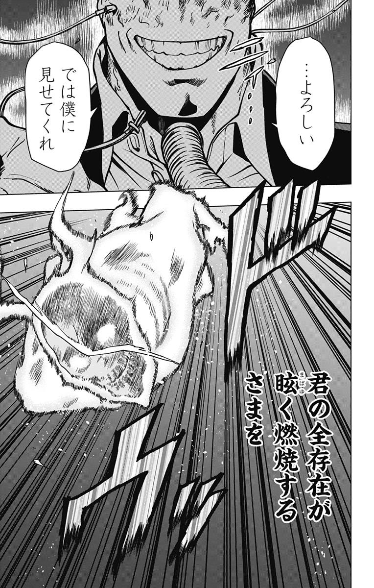 ヴィジランテ-僕のヒーローアカデミアILLEGALS- 第114話 - Page 11