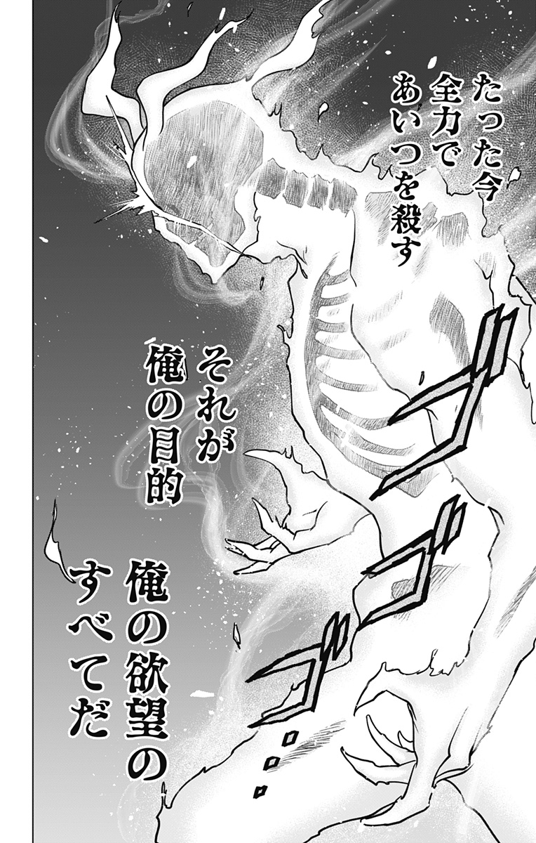 ヴィジランテ-僕のヒーローアカデミアILLEGALS- 第114話 - Page 10