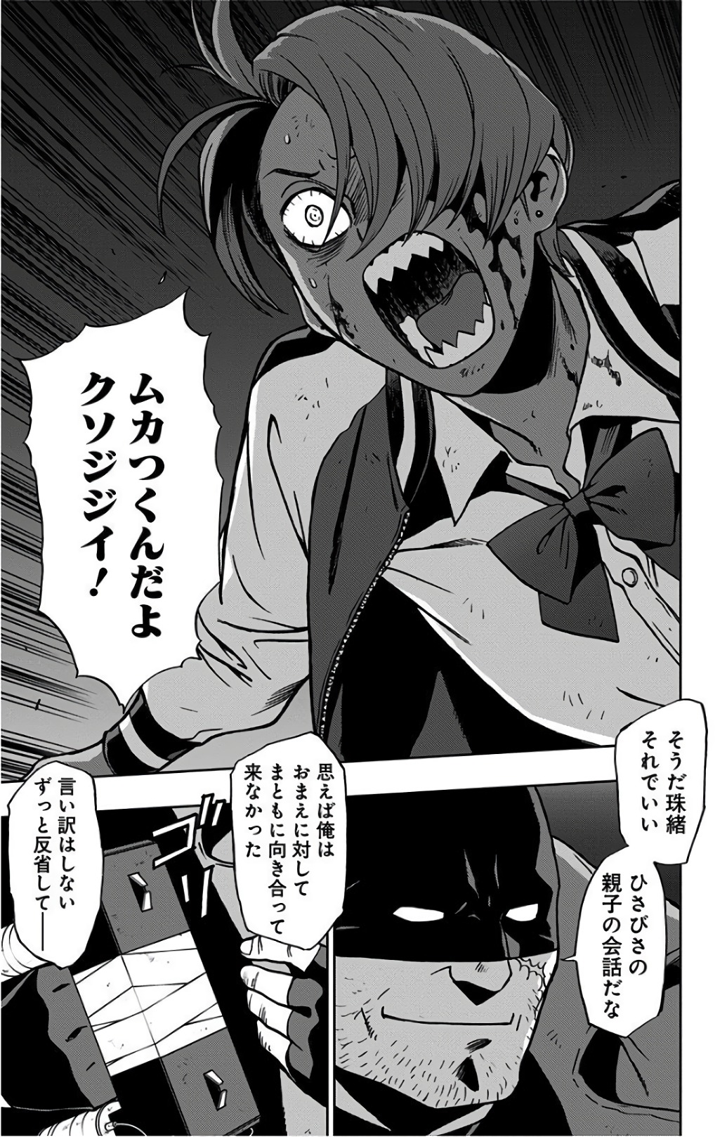 ヴィジランテ-僕のヒーローアカデミアILLEGALS- 第24話 - Page 17