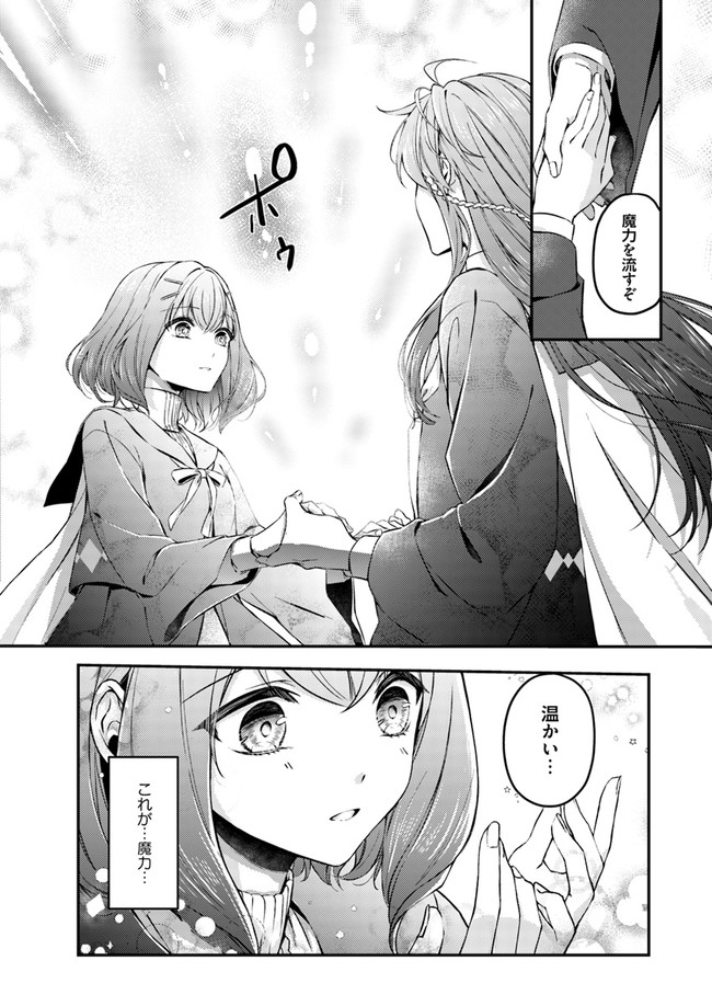 聖女の魔力は万能です ～もう一人の聖女～ 第1.1話 - Page 20