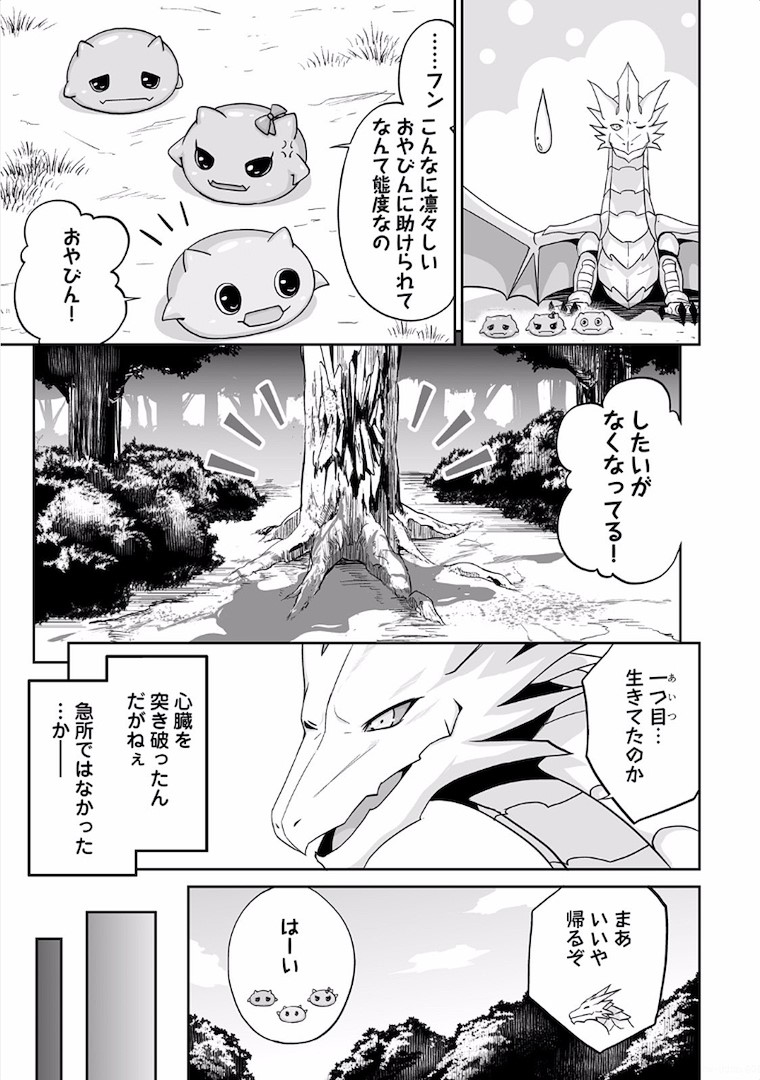 邪竜転生 第1話 - Page 25