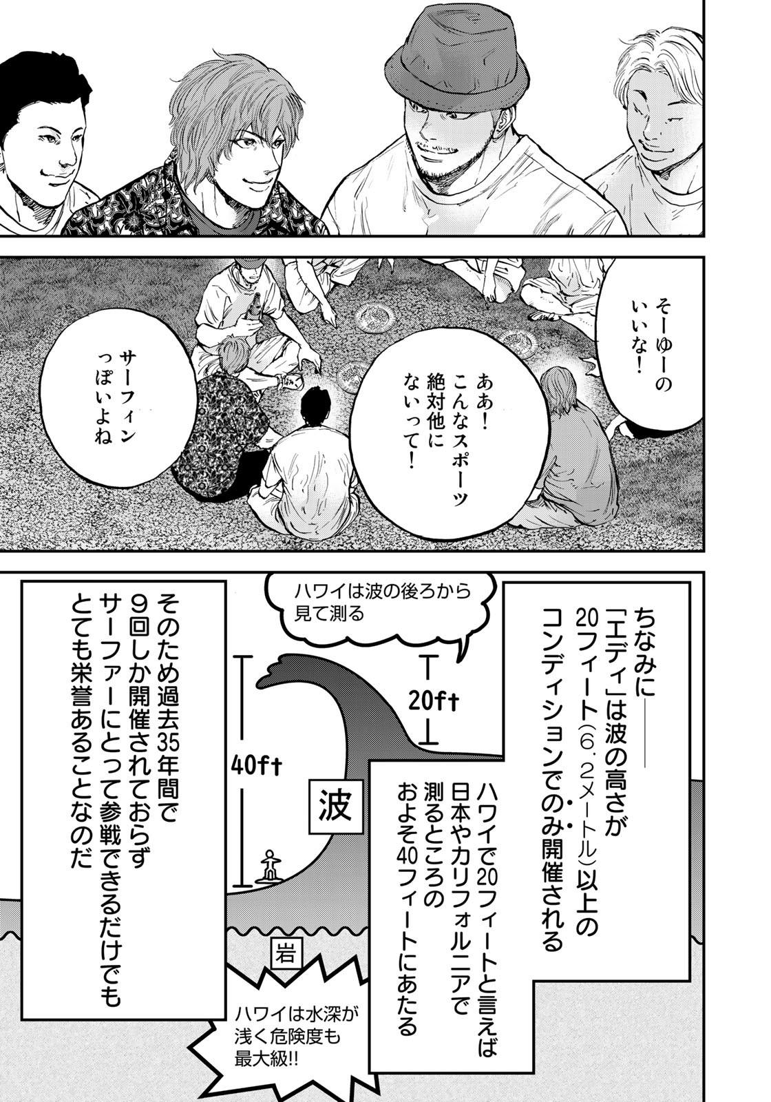 アバウト! サーフ 第9話 - Page 5