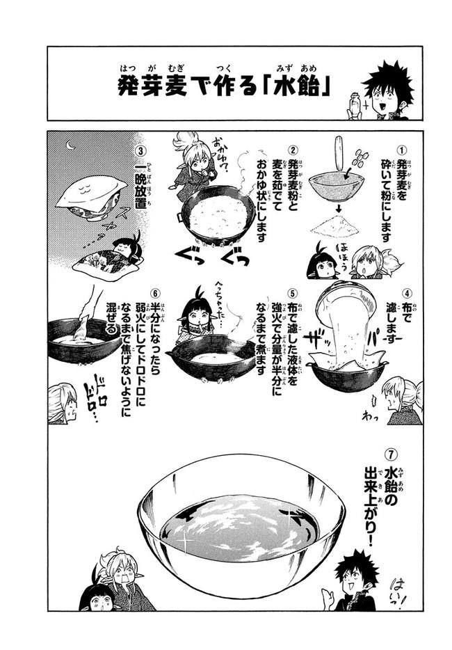 マズ飯エルフと遊牧暮らし 第5.2話 - Page 14