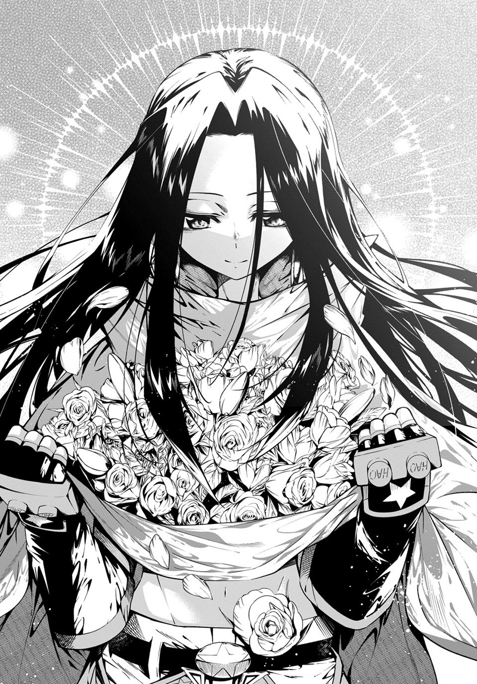 Shaman King: and a garden 第10.1話 - Page 1