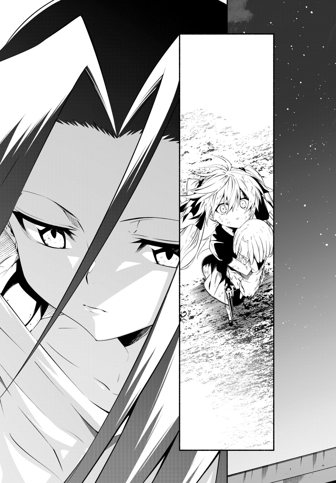 Shaman King: and a garden 第15.4話 - Page 6