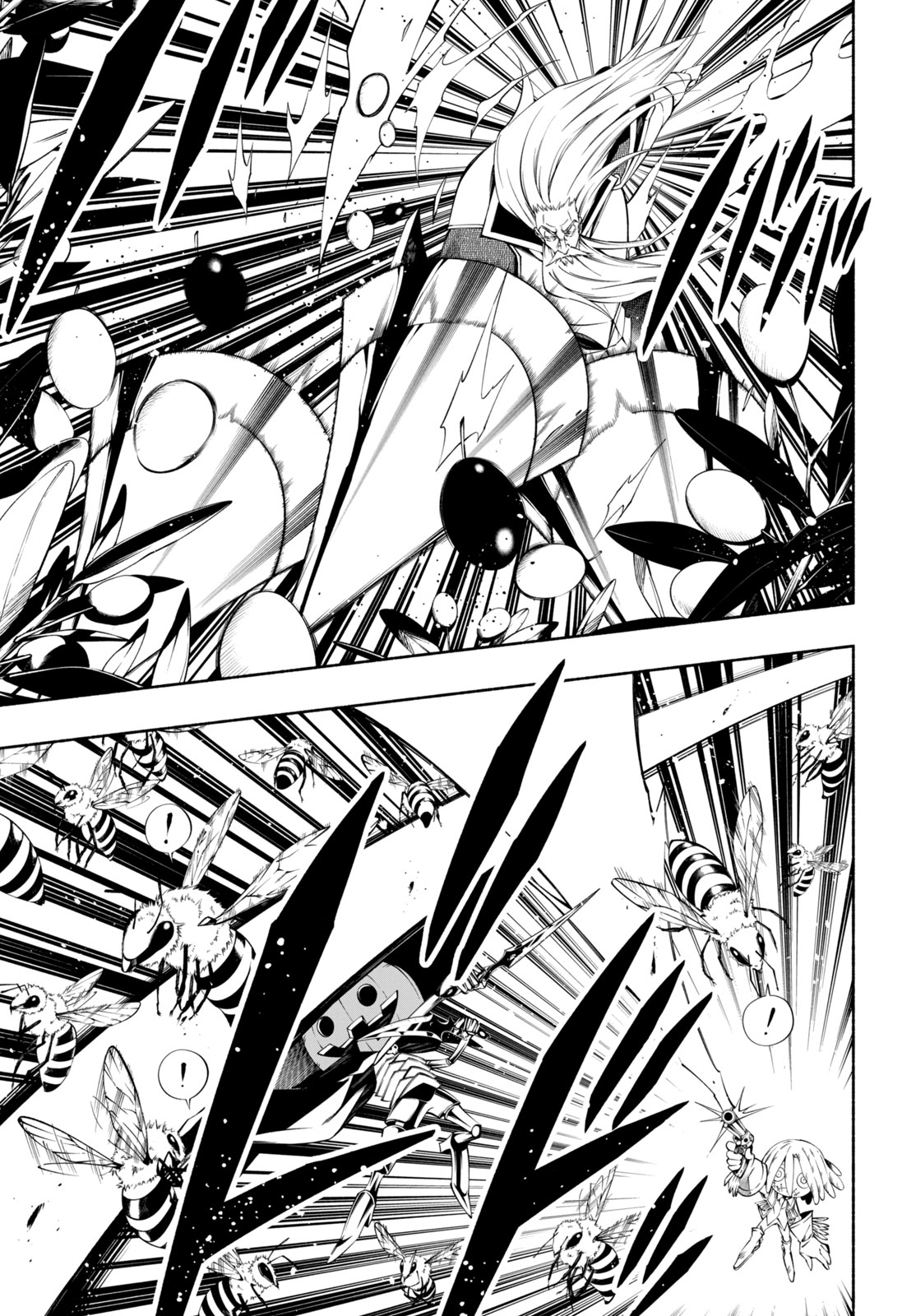 Shaman King: and a garden 第16.2話 - Page 4
