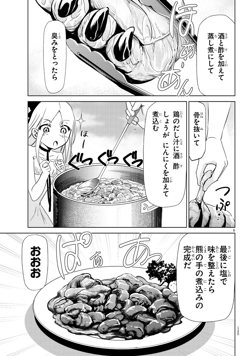 異世界シェフと最強暴食姫 第2話 - Page 10