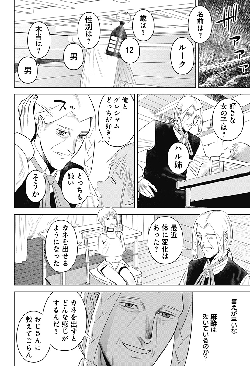 Hyperinflation 第13話 - Page 20