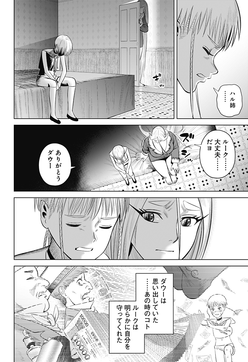 Hyperinflation 第20話 - Page 12