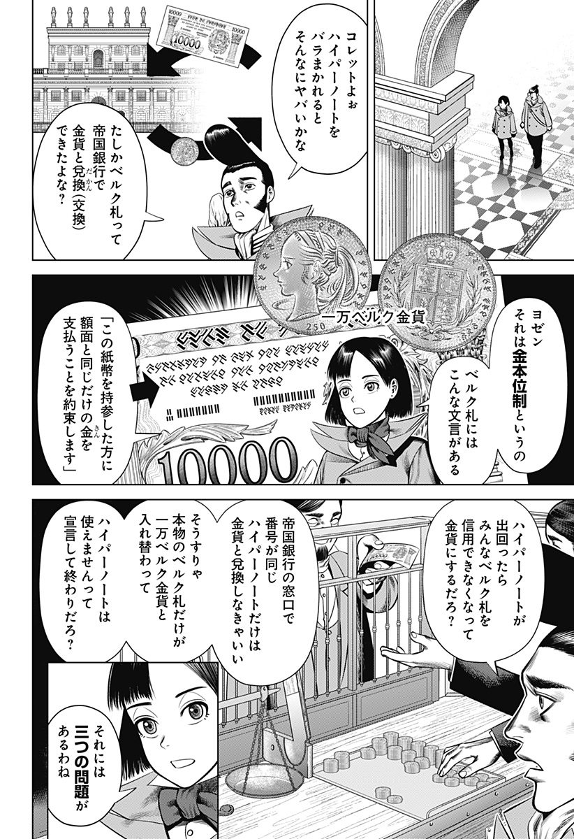 Hyperinflation 第23話 - Page 8