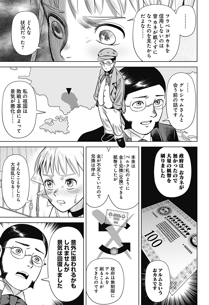 Hyperinflation 第36話 - Page 7