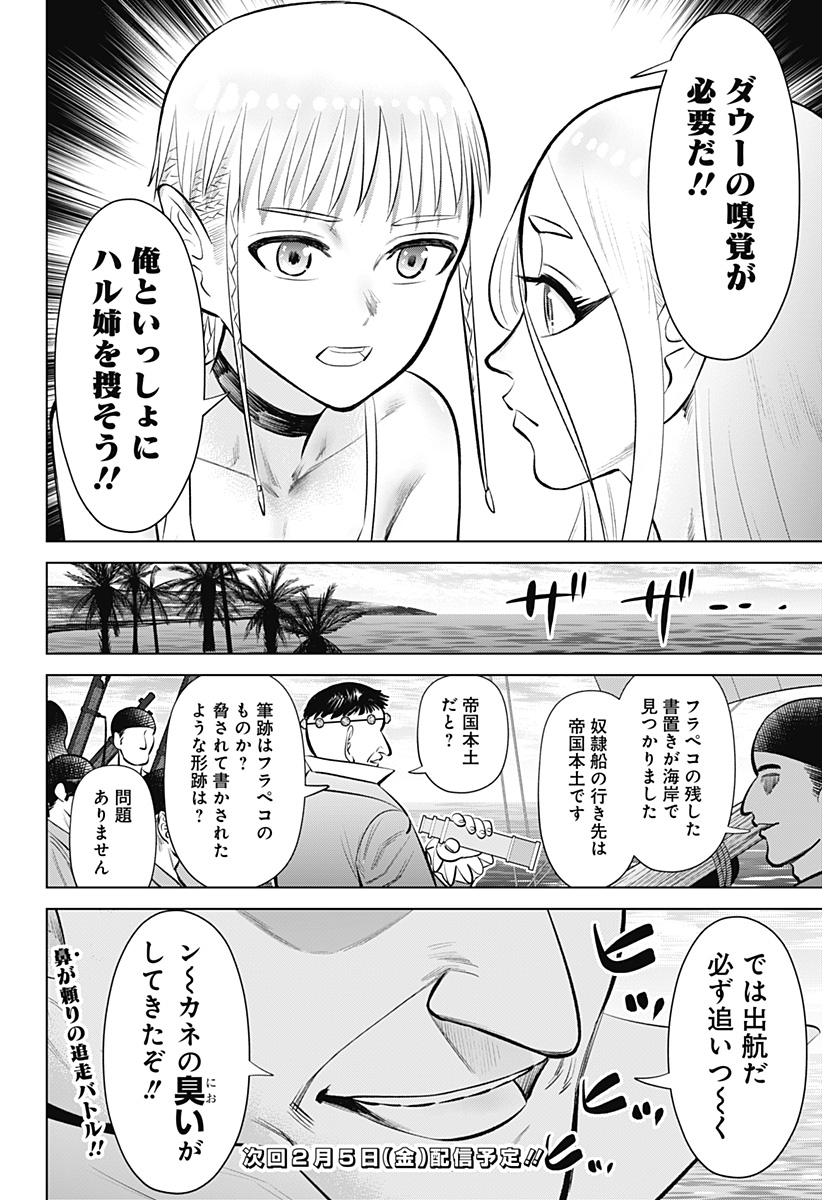 Hyperinflation 第5話 - Page 32