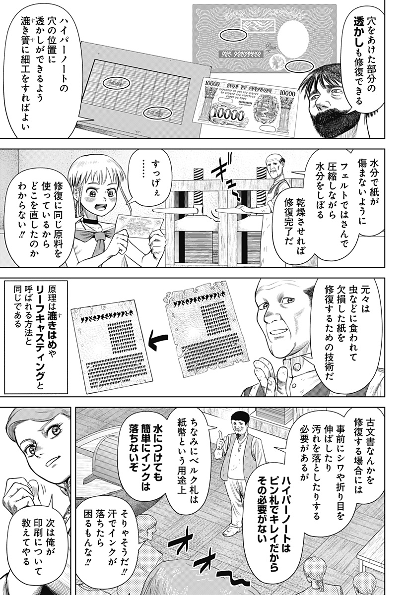 Hyperinflation 第51話 - Page 7