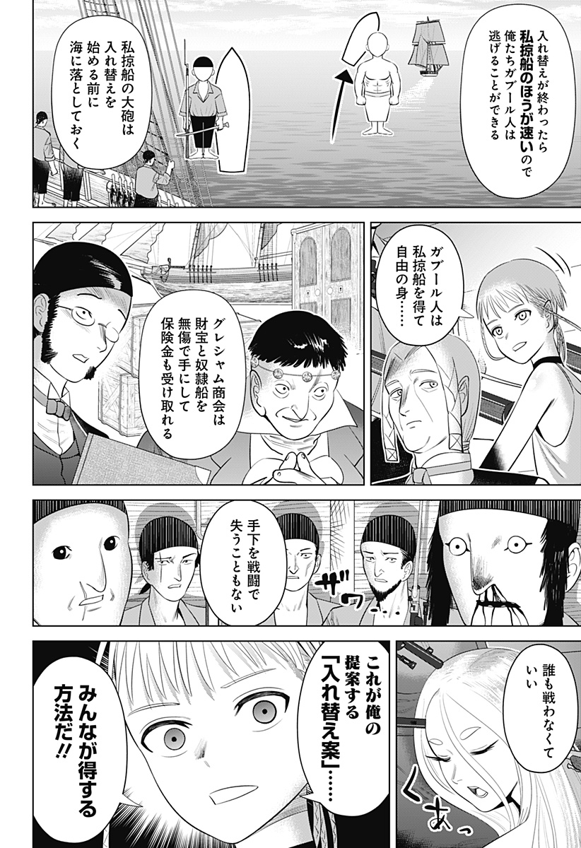 Hyperinflation 第8話 - Page 6