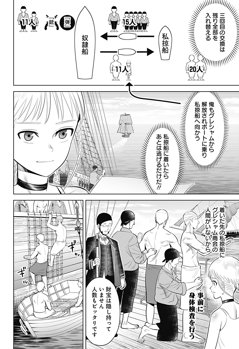 Hyperinflation 第9話 - Page 8