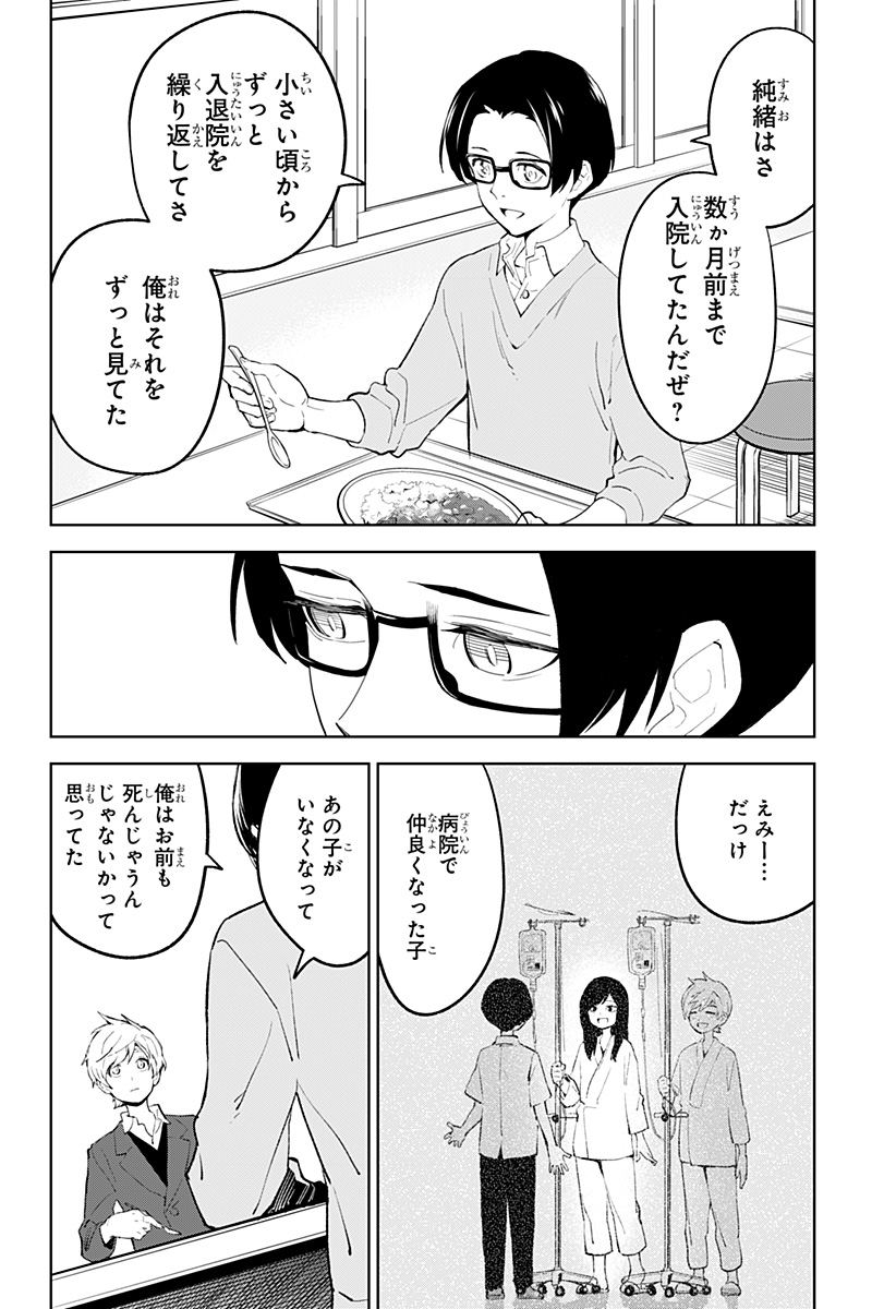 とげとげ 第33話 - Page 8