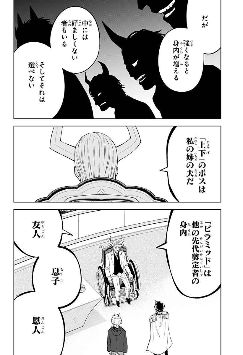 とげとげ 第36話 - Page 10