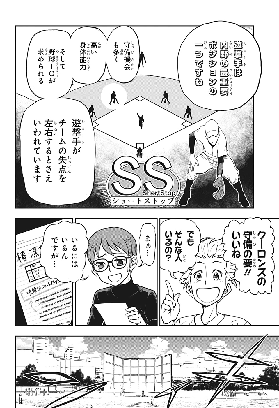 クーロンズ・ボール・パレード 第7話 - Page 20