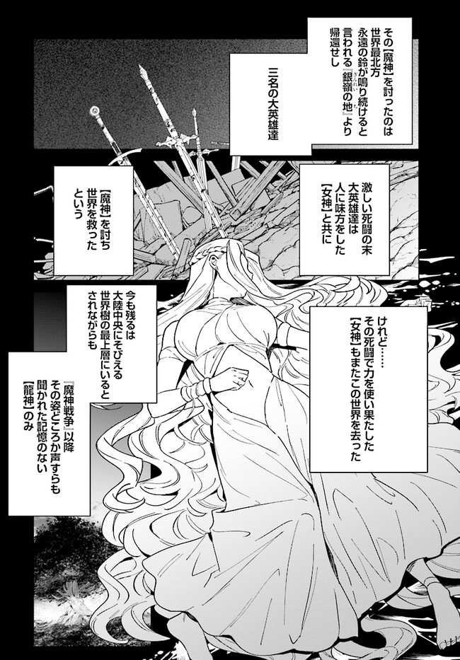 辺境都市の育成者 始まりの雷姫 第12.2話 - Page 4