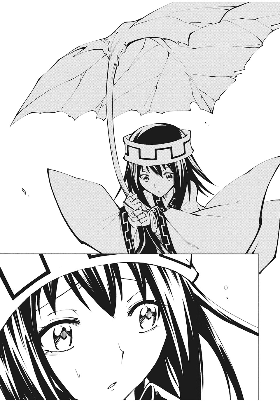 SHAMAN KING レッドクリムゾン 第13話 - Page 13