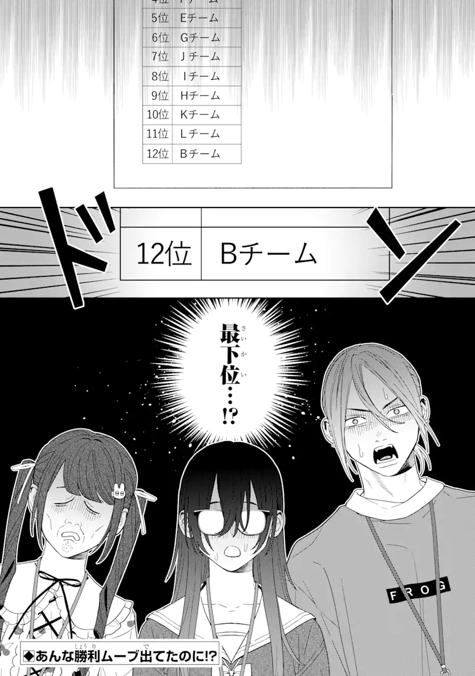 虹色ゲームメーカー 第8.2話 - Page 18