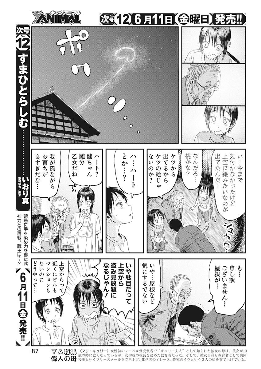 あそびあそばせ 第111話 - Page 7