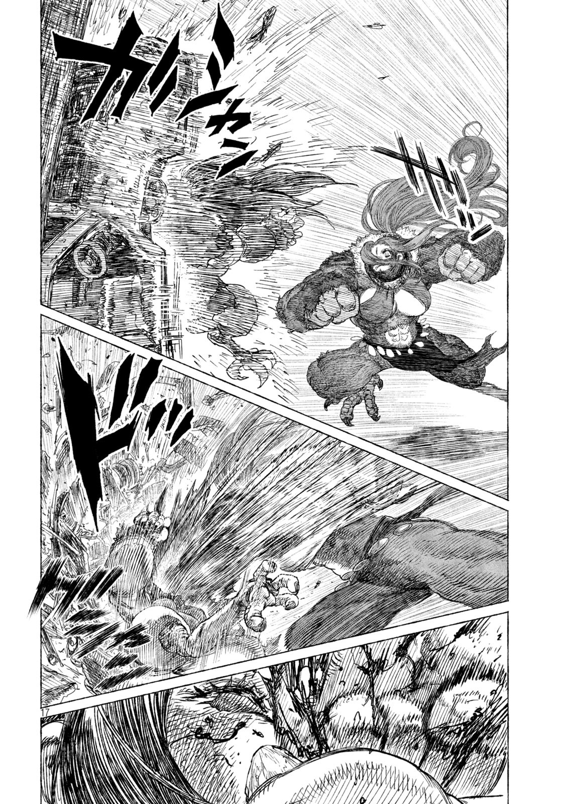 虎鶫 とらつぐみ -TSUGUMI PROJECT- 第29話 - Page 17