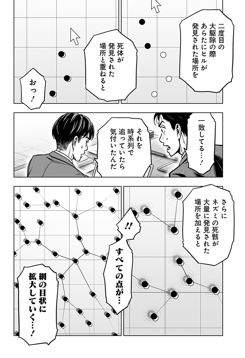 レッドリスト 第13話 - Page 10