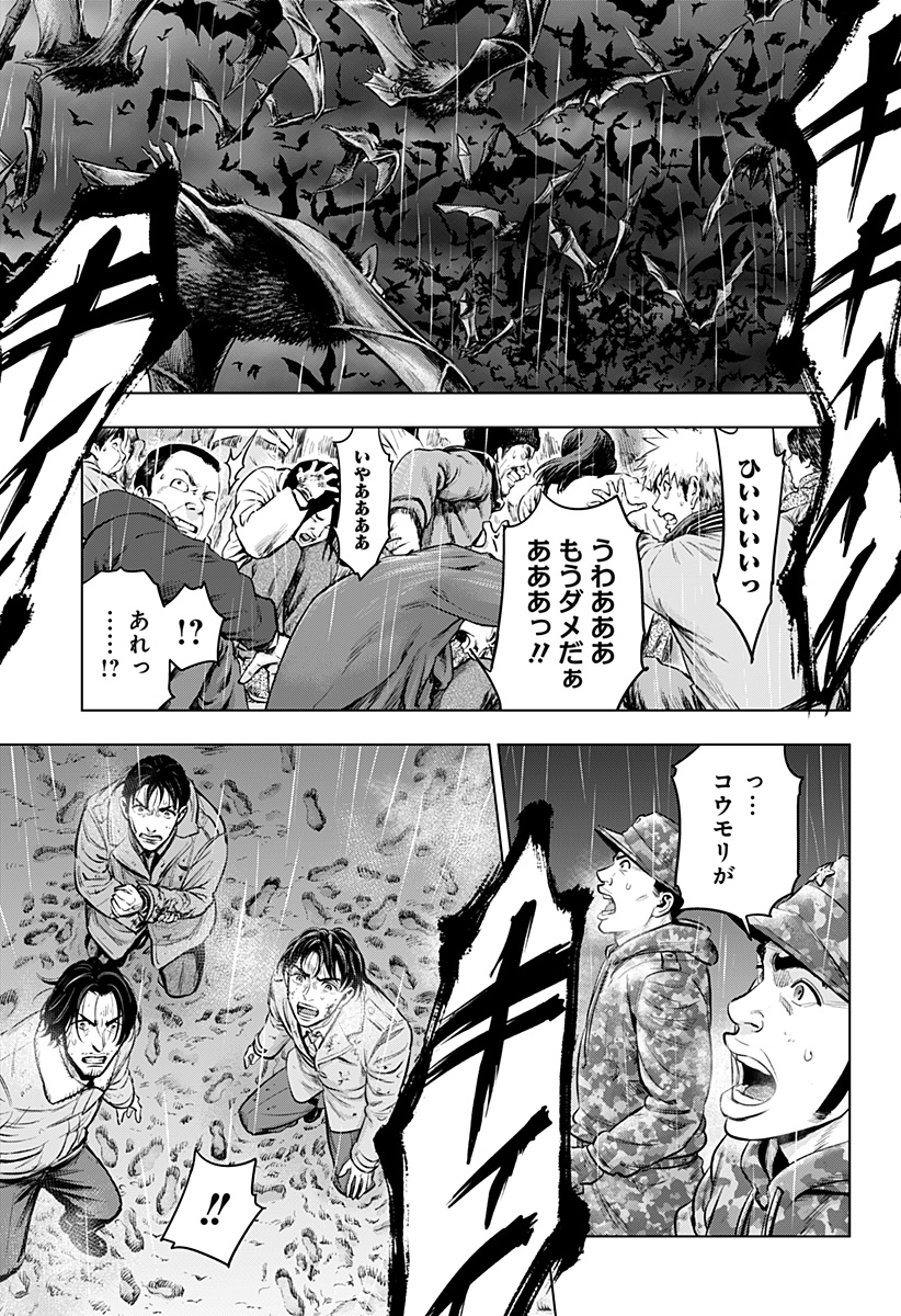 レッドリスト 第47話 - Page 13