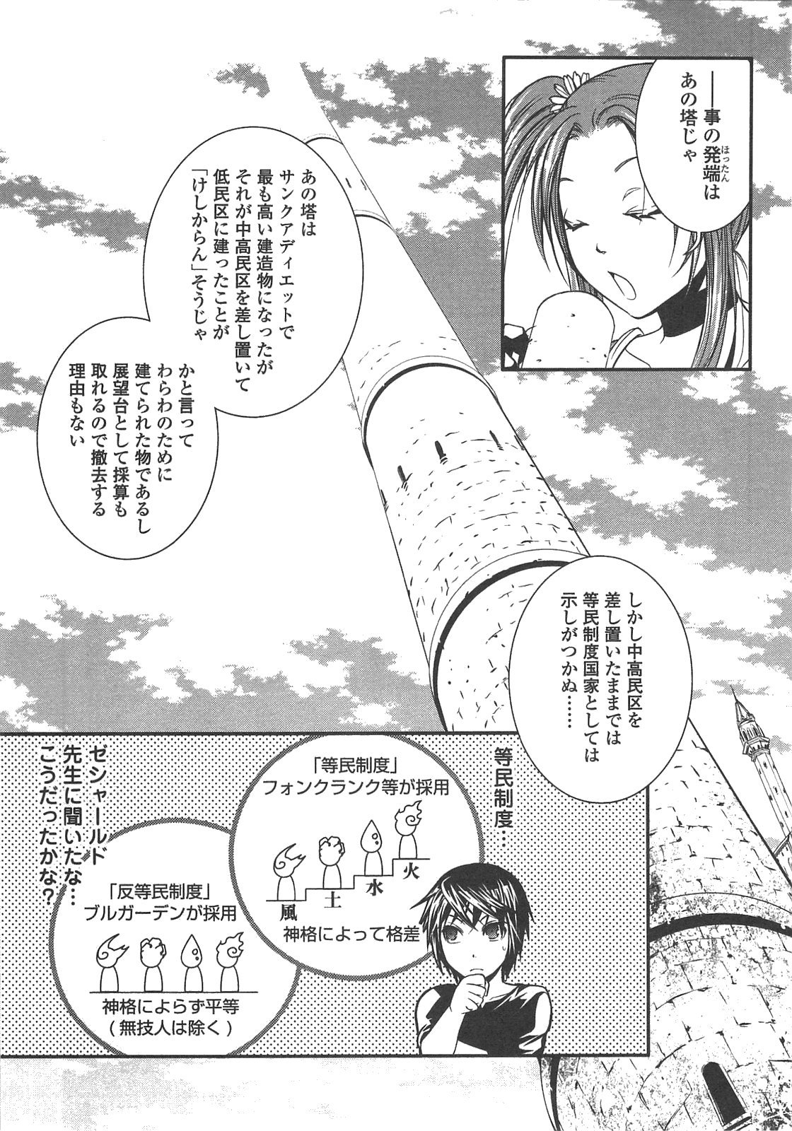 ワールド・カスタマイズ・クリエーター 第8話 - Page 7