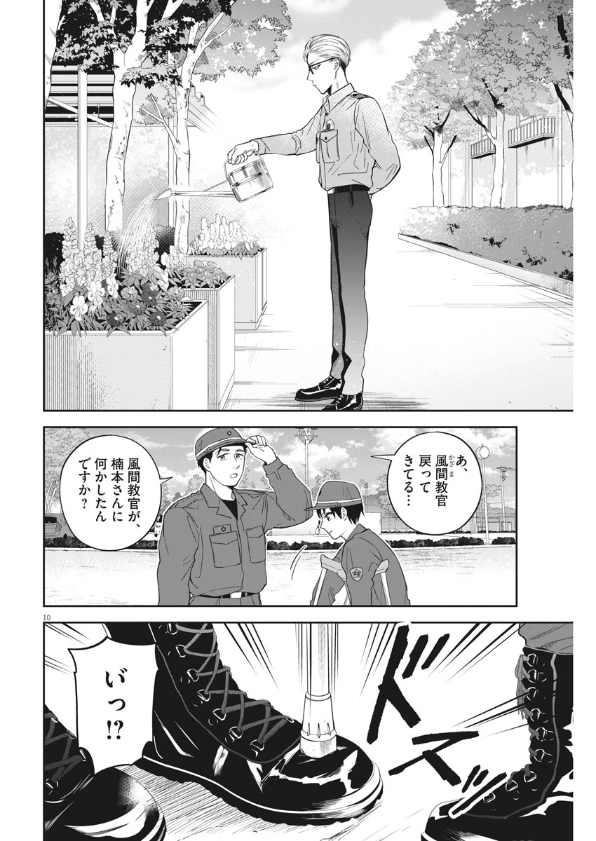 きょうじょう 第15話 - Page 10