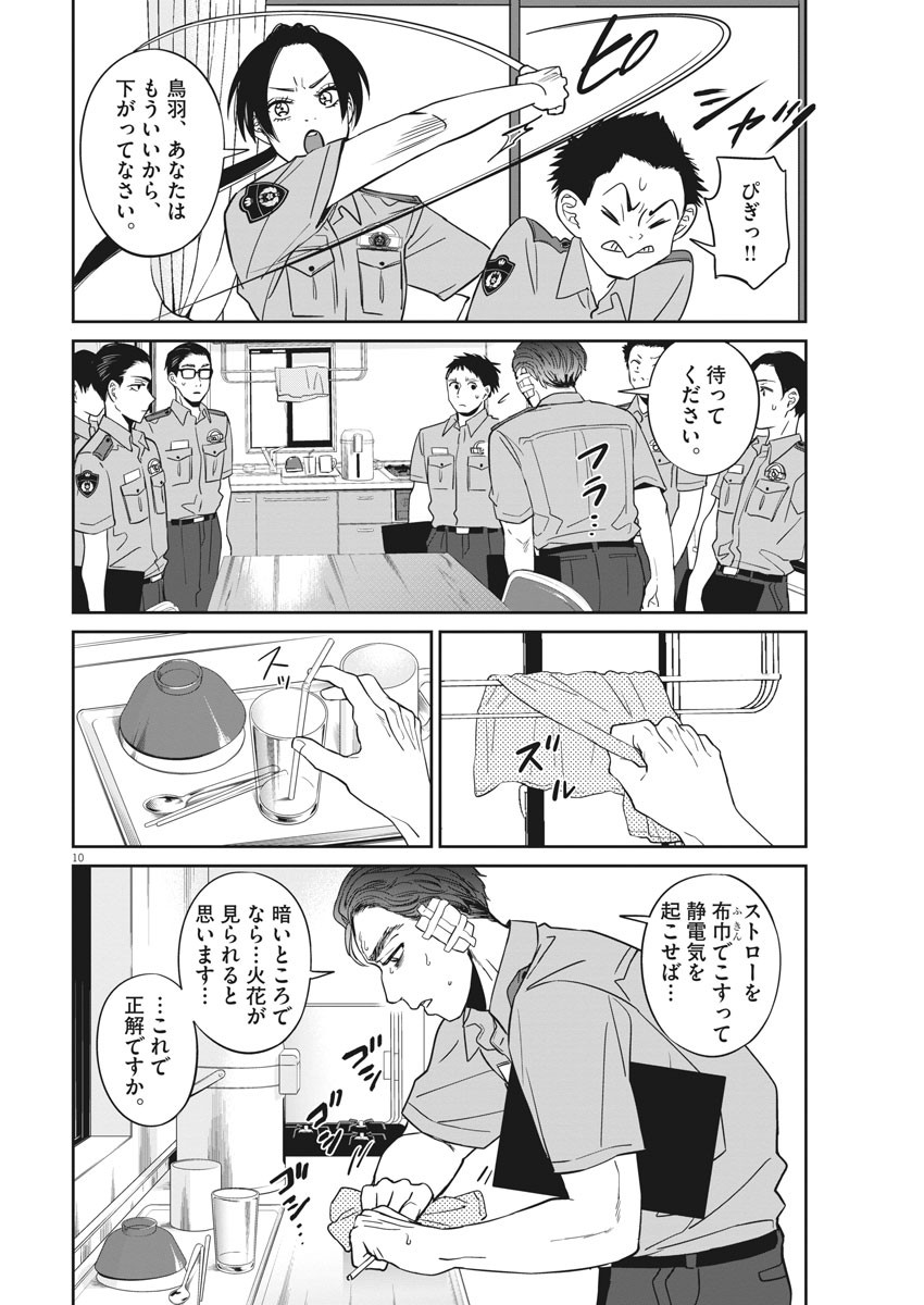 きょうじょう 第21話 - Page 10