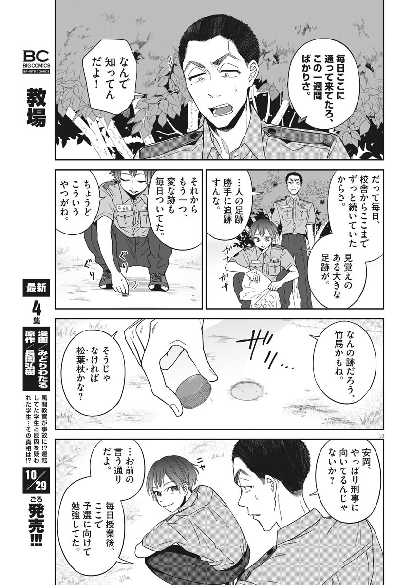 きょうじょう 第30話 - Page 9