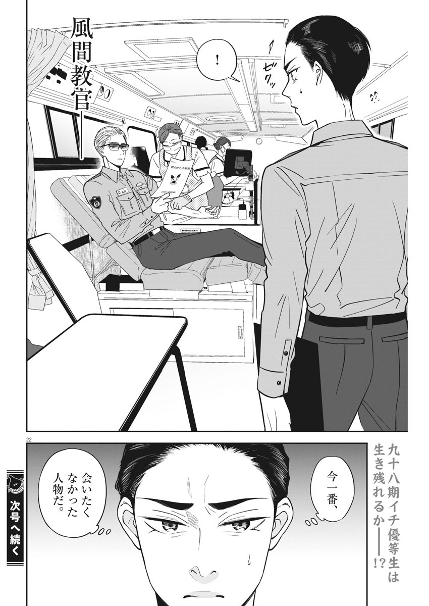 きょうじょう 第31話 - Page 22