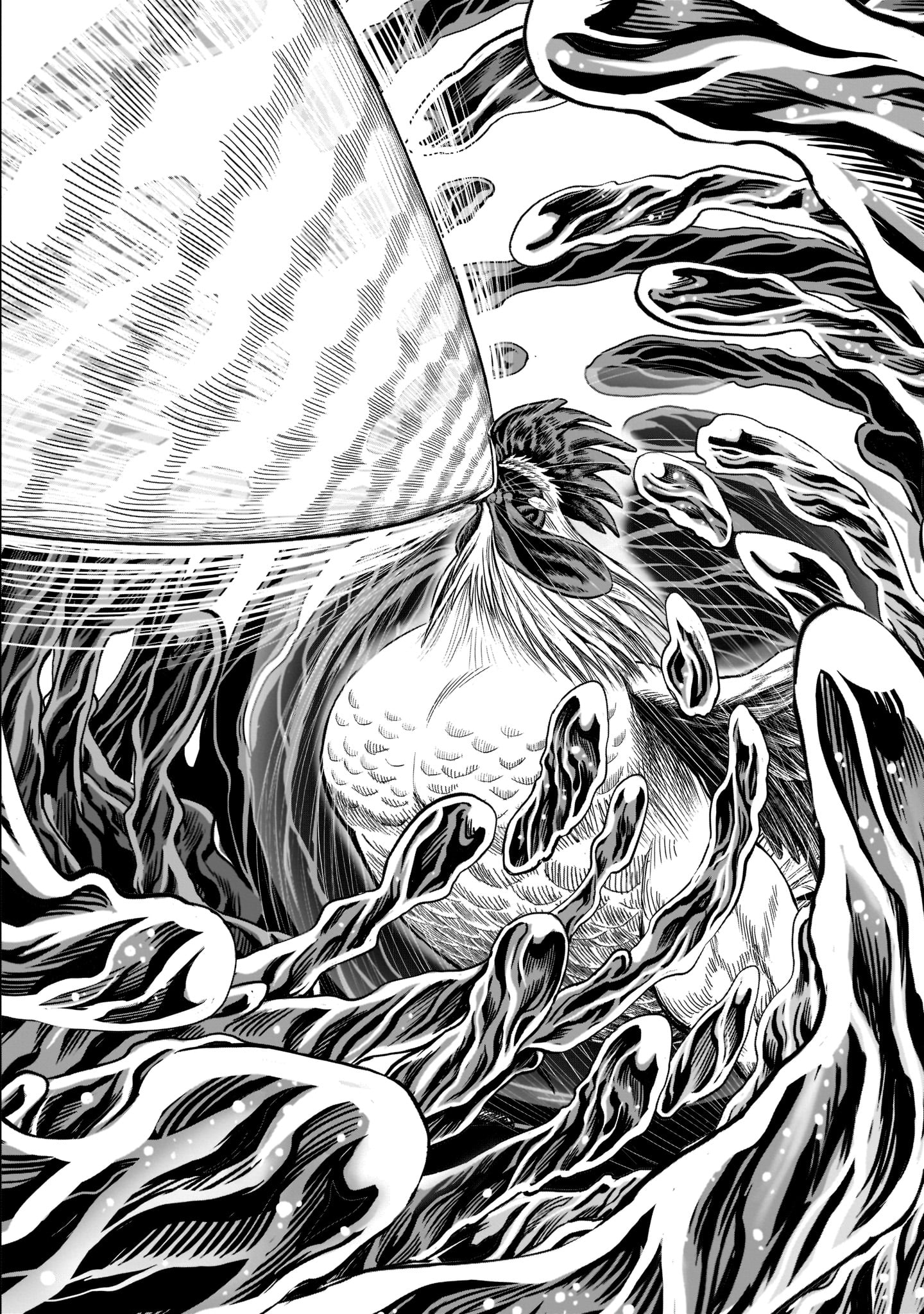 Saint Seiya: Meiou Iden – Dark Wing 第15話 - Page 32