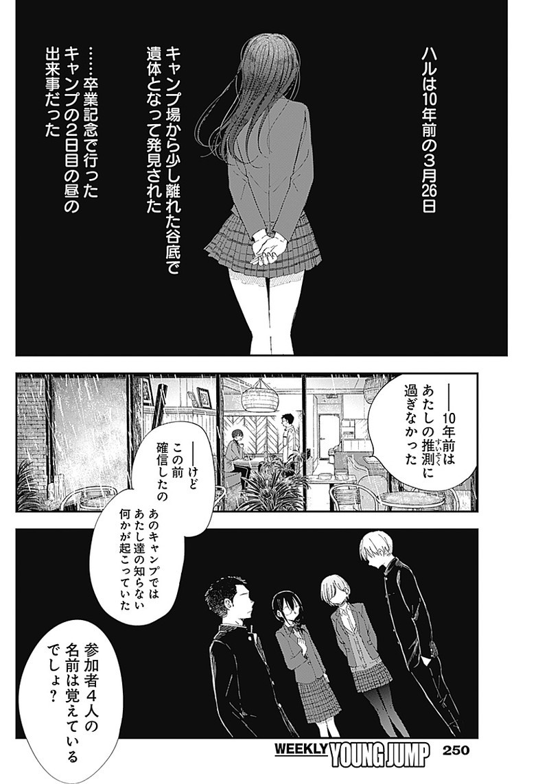 青年少女よ、春を貪れ 第3話 - Page 23