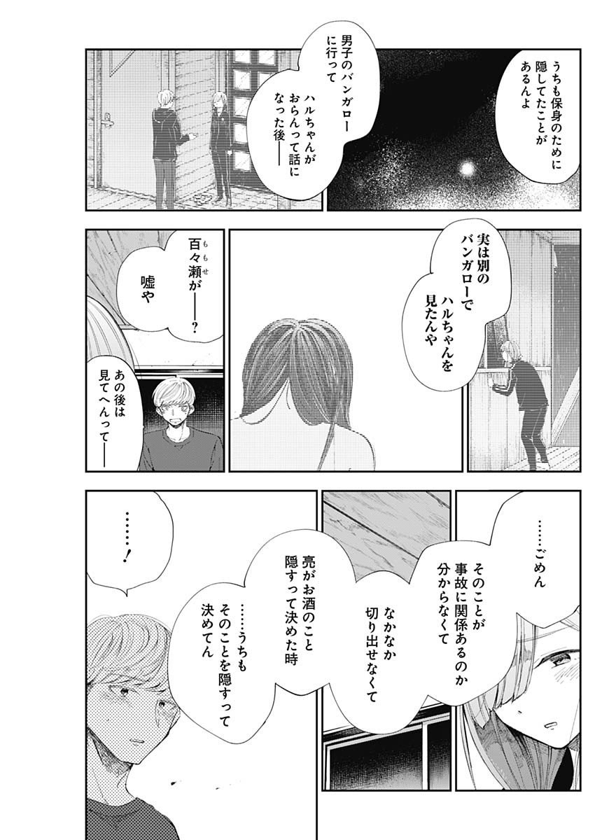 青年少女よ、春を貪れ 第34話 - Page 8