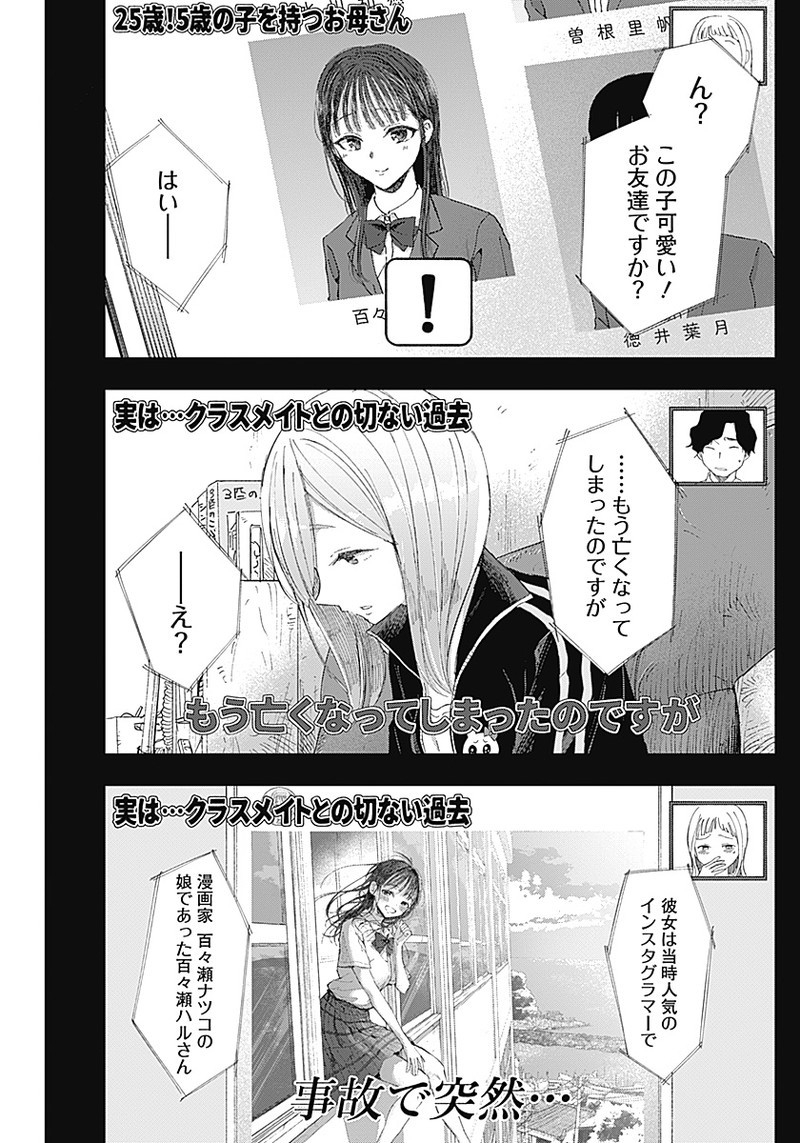 青年少女よ、春を貪れ 第4話 - Page 7