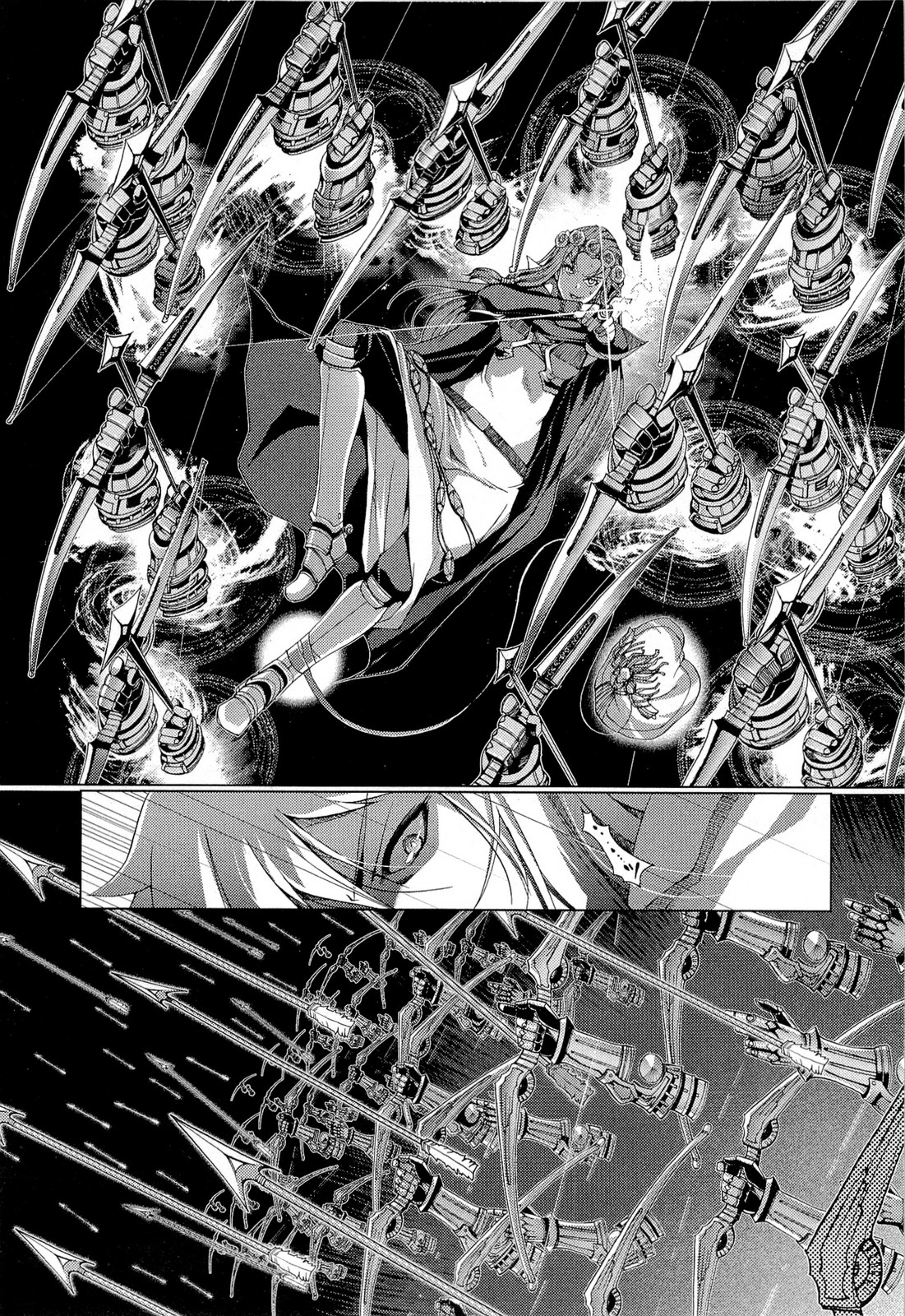 灼眼のシャナX 第23話 - Page 24