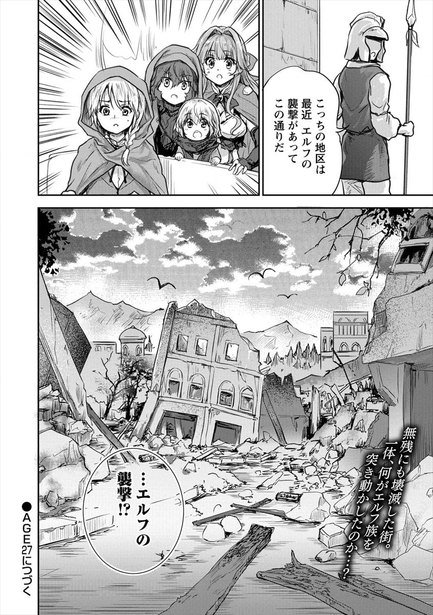 神童セフィリアの下剋上プログラ?? 第26話 - Page 30