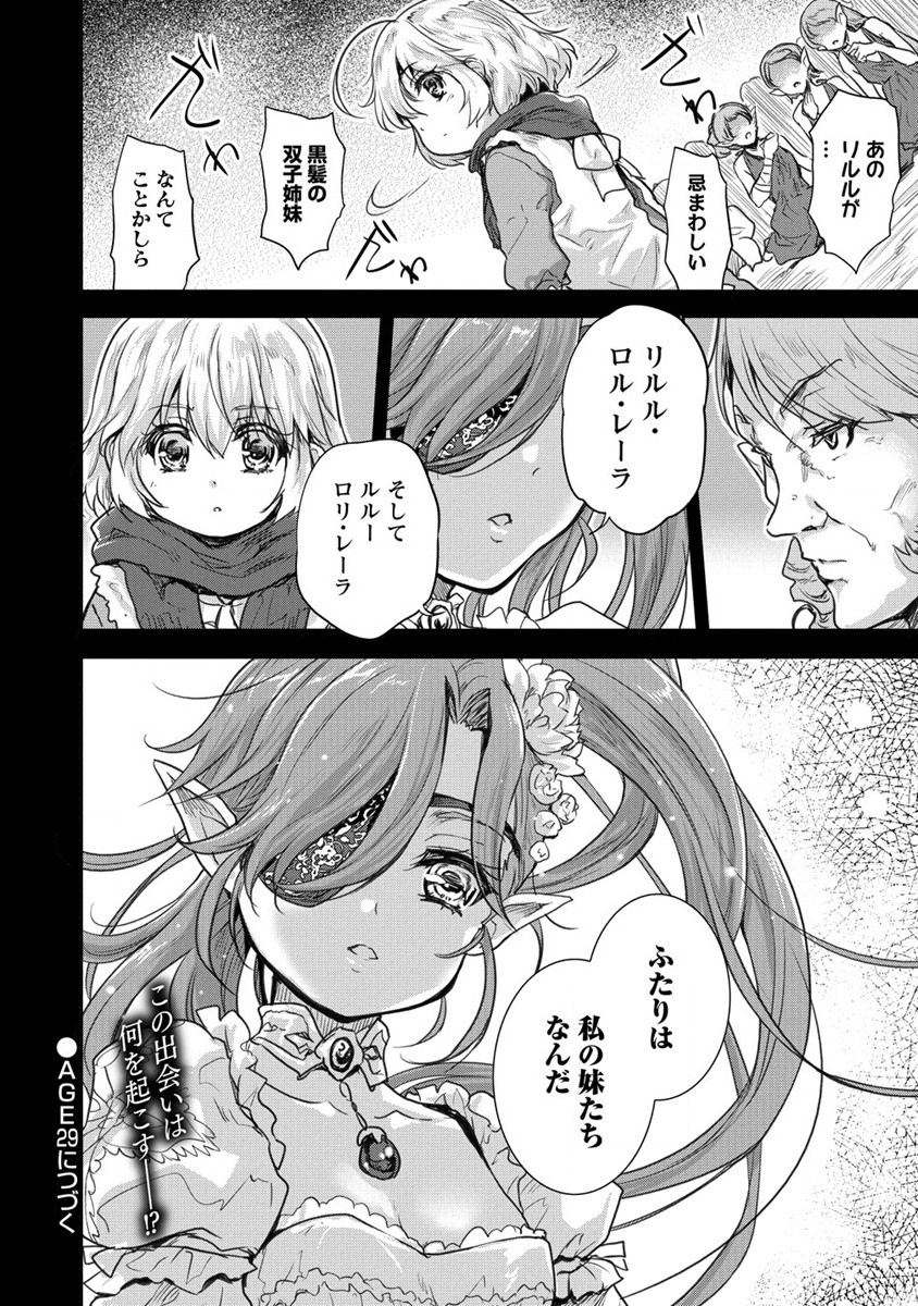 神童セフィリアの下剋上プログラ?? 第28話 - Page 32