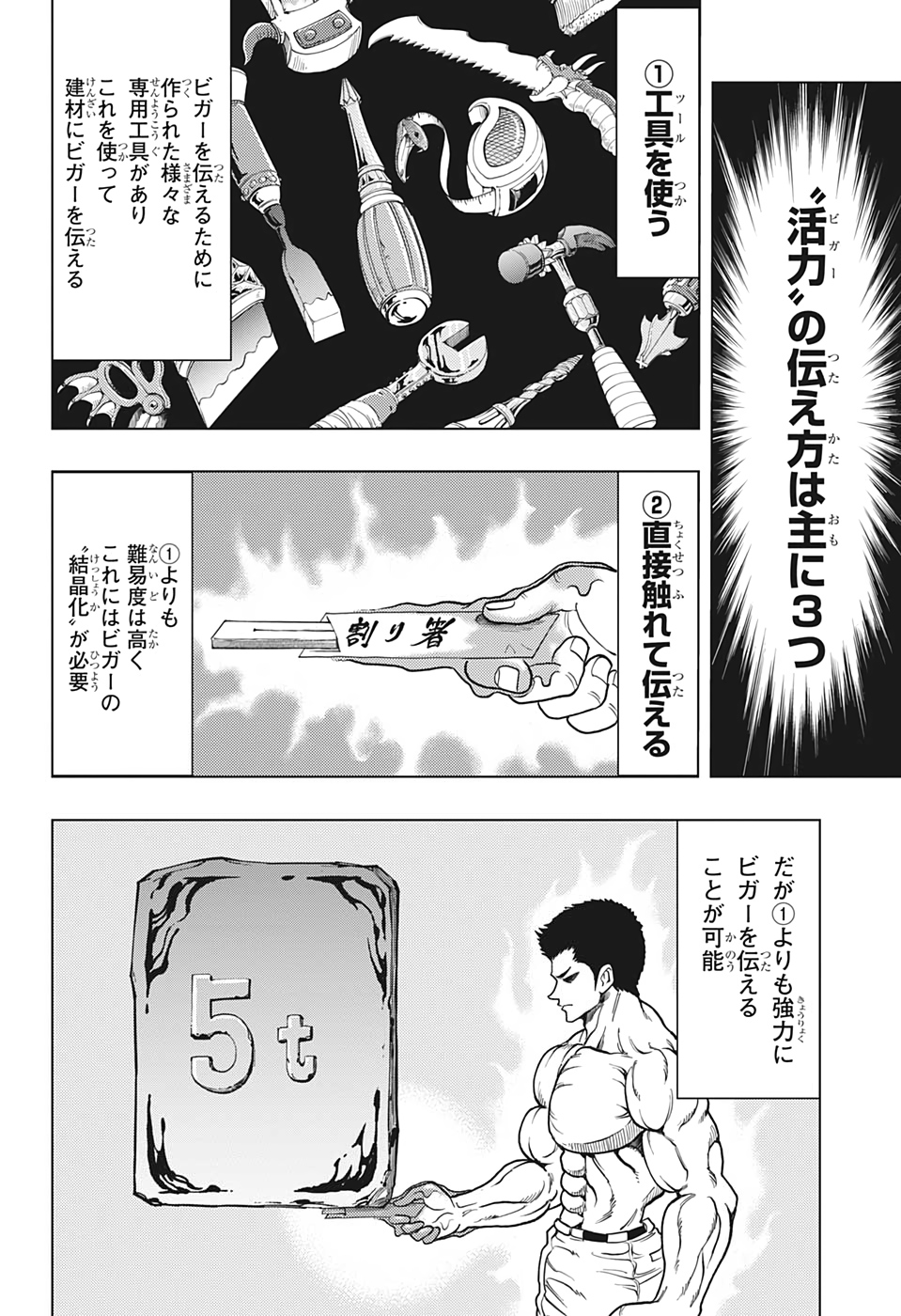 ビルドキング 第14話 - Page 2