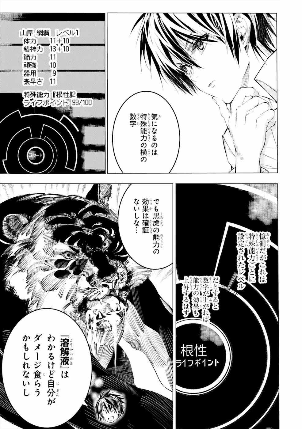 サラリーマンの不死戯なダンジョン 第2話 - Page 3
