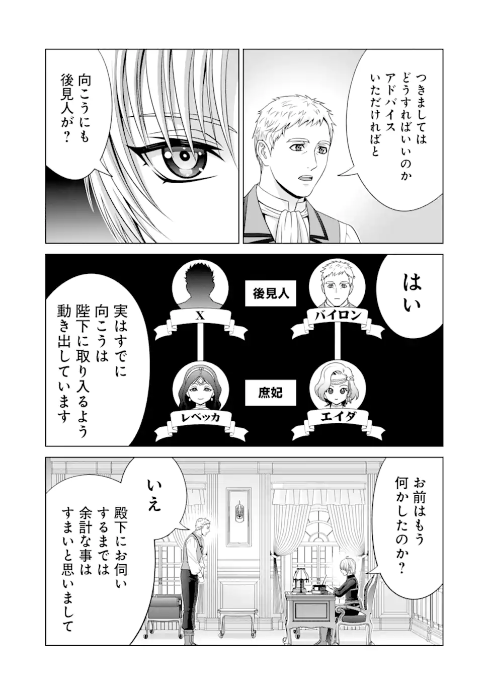 貴族転生 ～恵まれた生まれから最強の力を得る～ 第29.3話 - Page 4