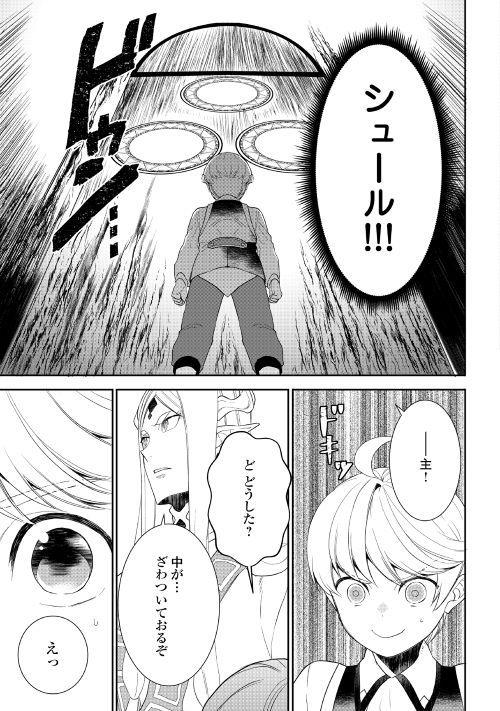 転生しちゃったよ（いや、ごめん） 第31話 - Page 17