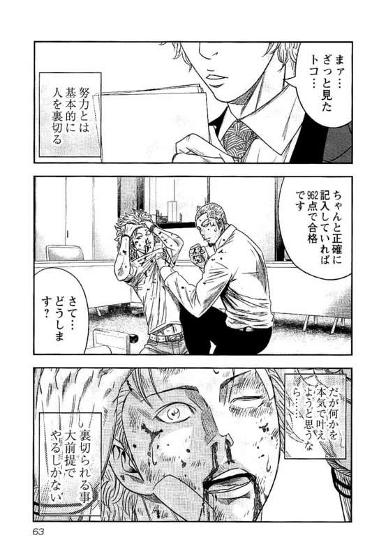バウンサー 第14話 - Page 29