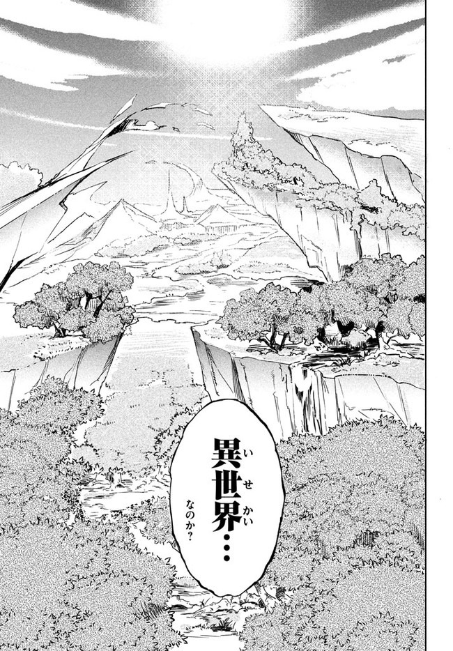 ウイルス転生から始まる異世界感染物語; Another world infection story that begins with virus reincarnation; Virus Tensei Kara Hajimaru Isekai Kansen Monogatari 第1話 - Page 13