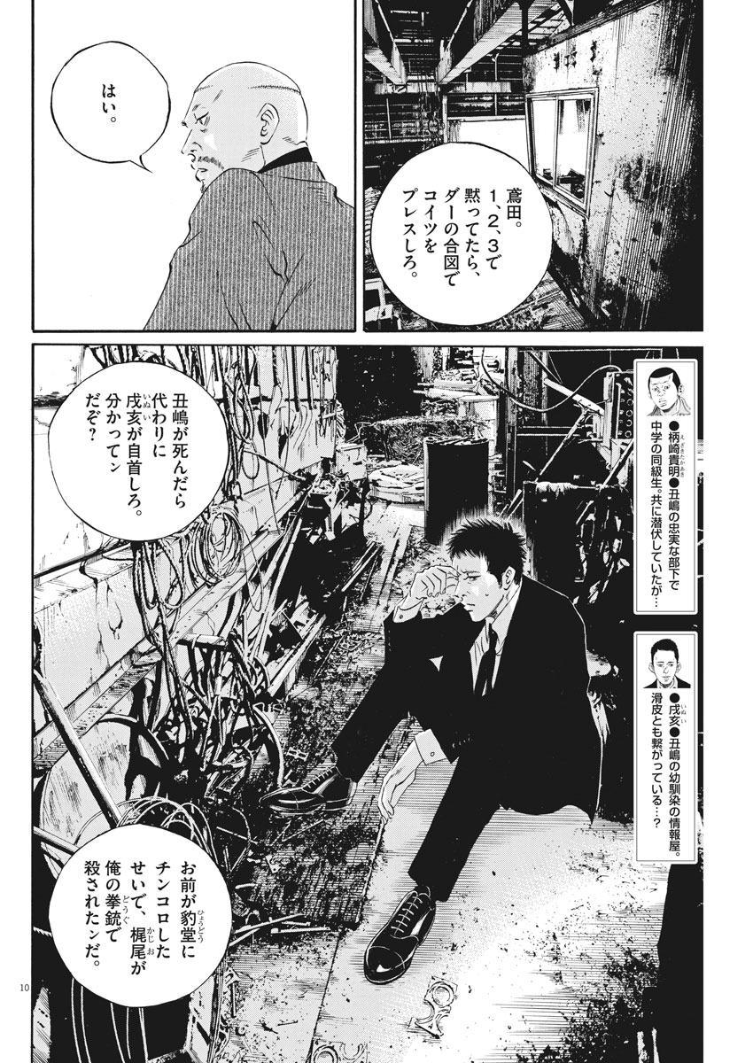 闇金ウシジマくん 第490話 - Page 10